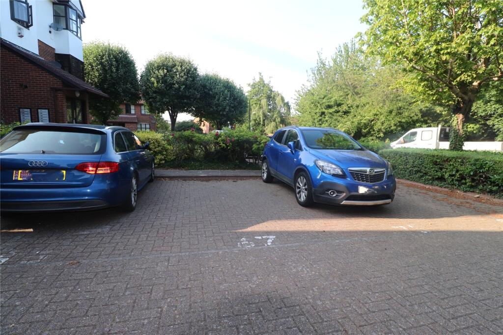 Allocated Parking