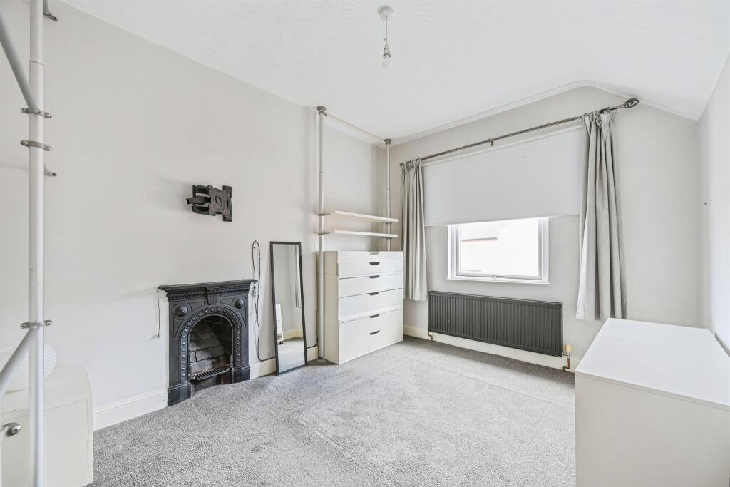 Bedroom One: