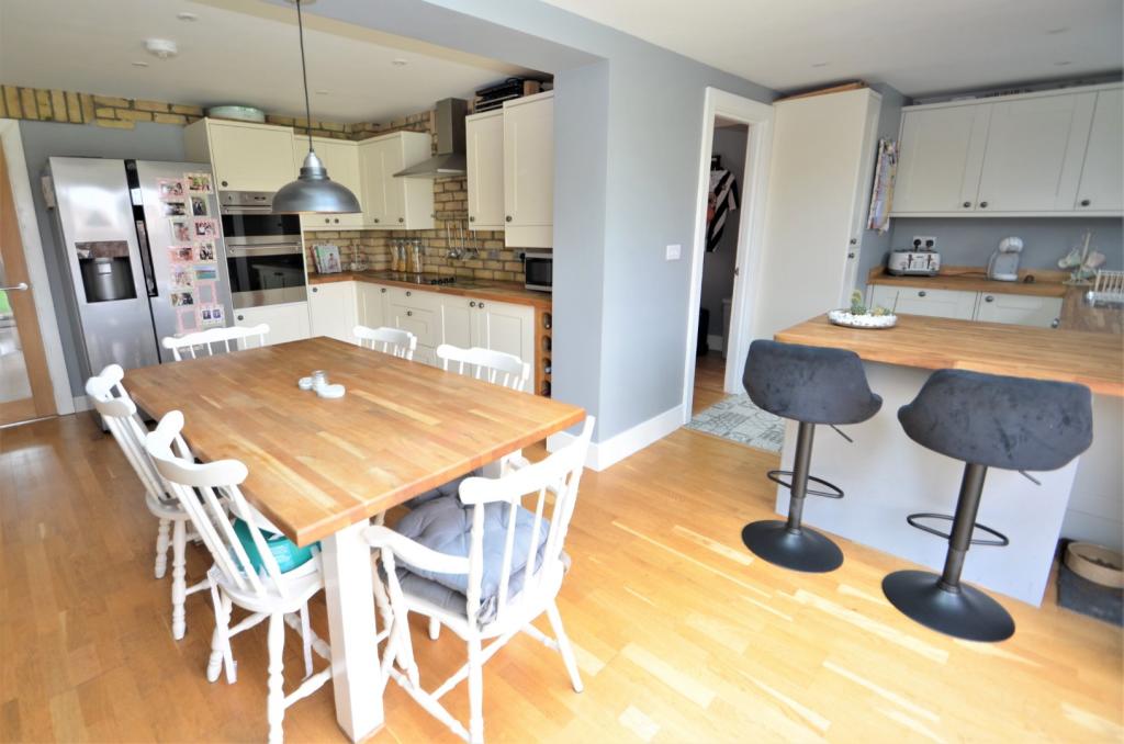 Kitchen Dining Room