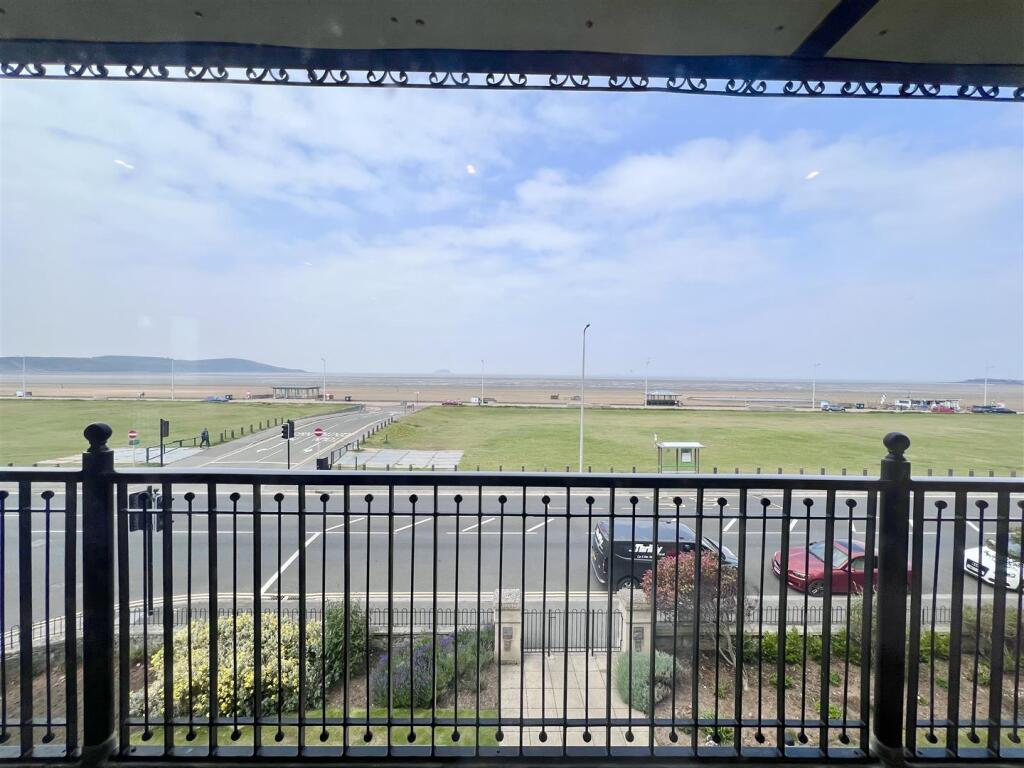 View From Residents Lounge