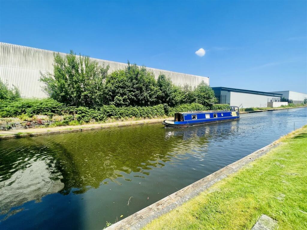 Canal Views