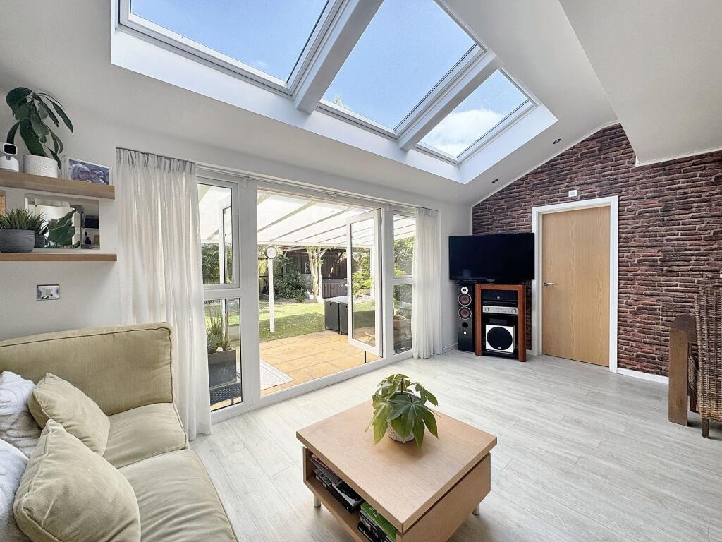 Kitchen/Diner/Family Room