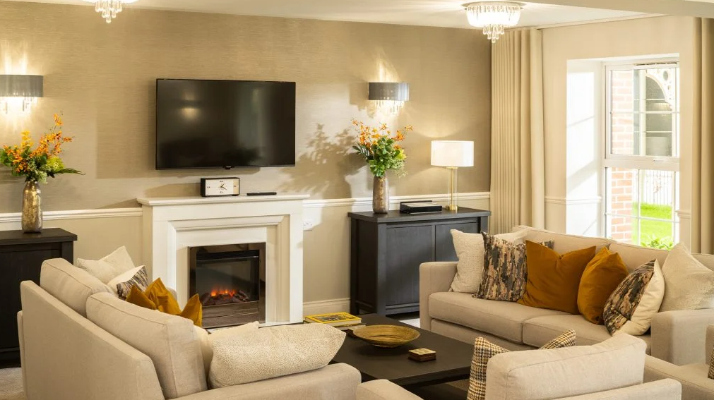 Owner's Lounge