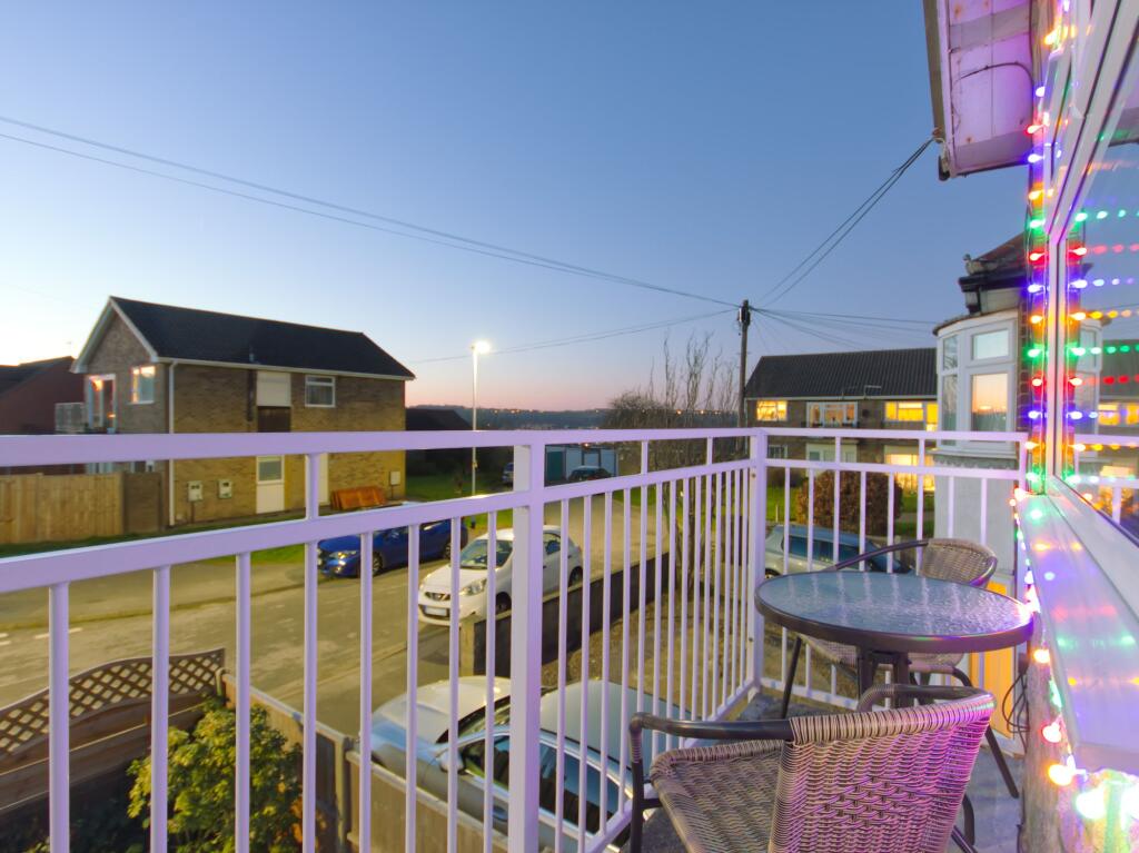 Balcony (Vendor Photograph)