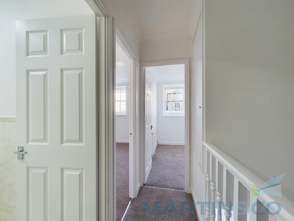 first floor landi...