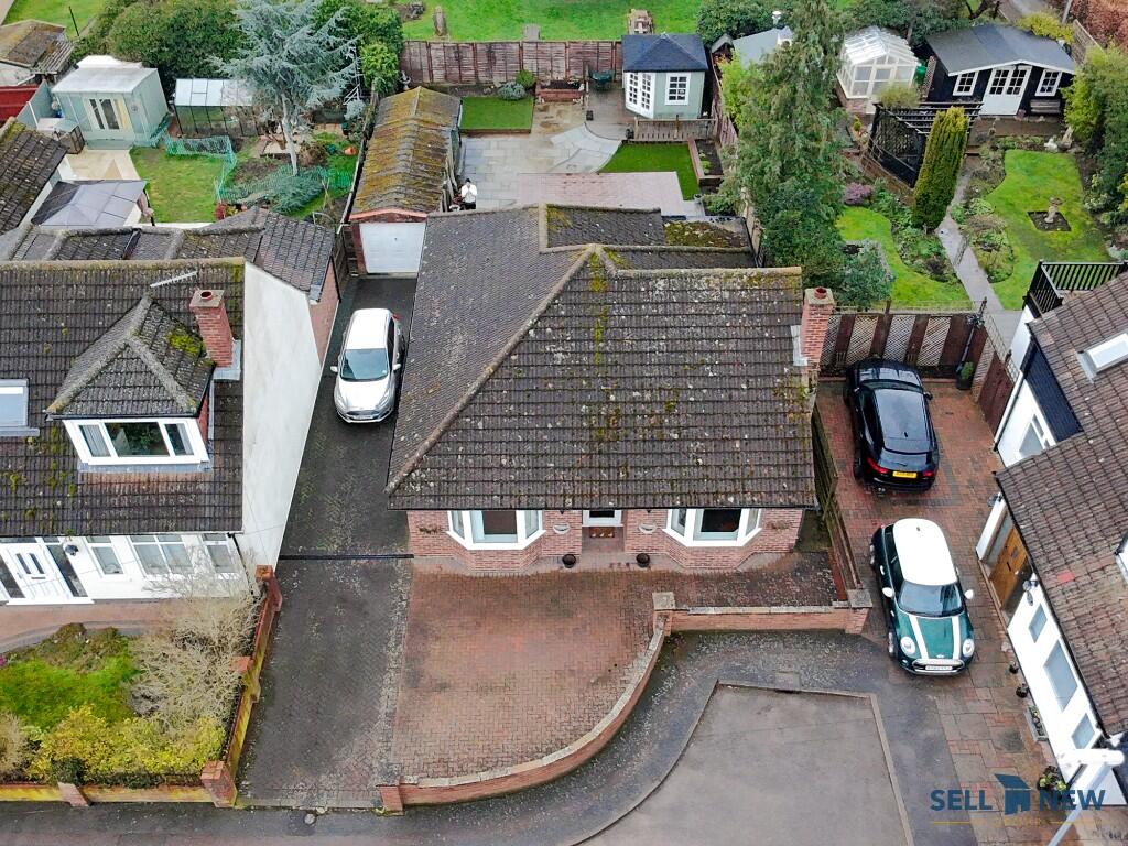 Aerial elevation 