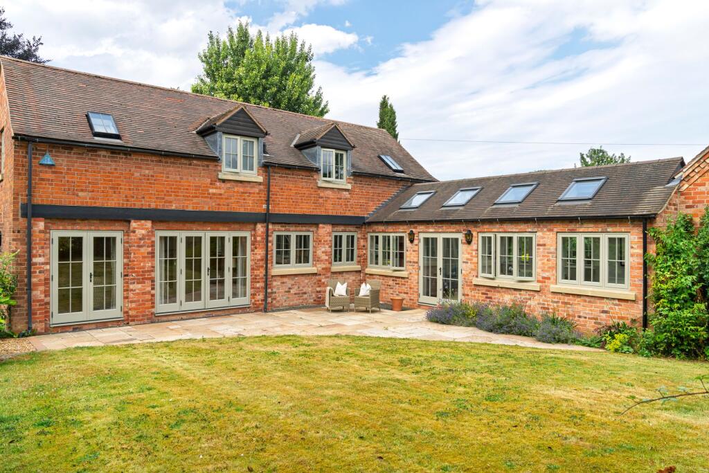 Perfect space for entertaining