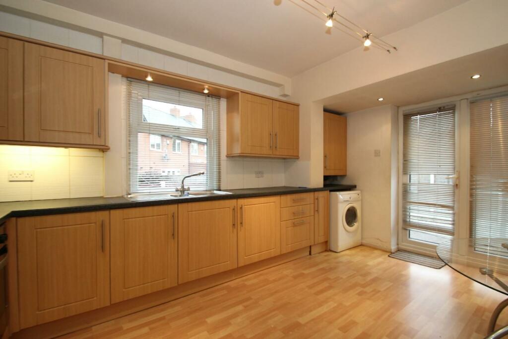 Breakfast Kitchen