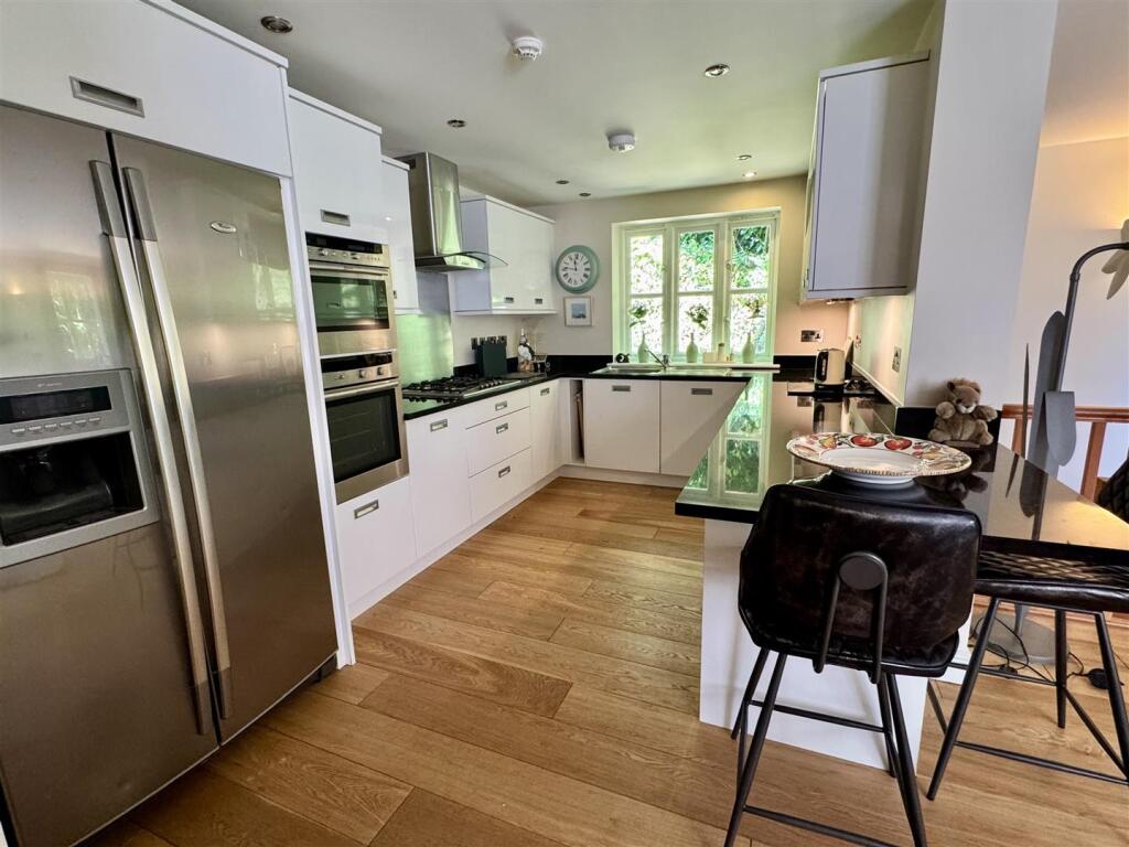 Breakfast Kitchen