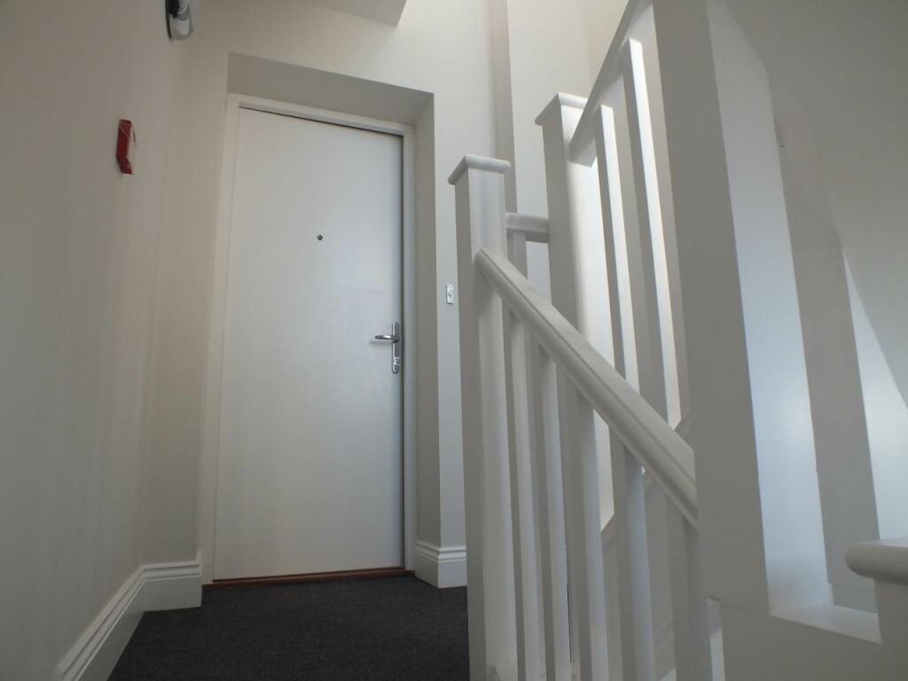 Entrance to F3