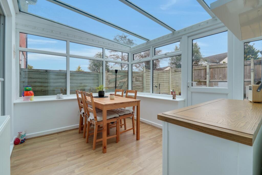 Conservatory Dining Room
