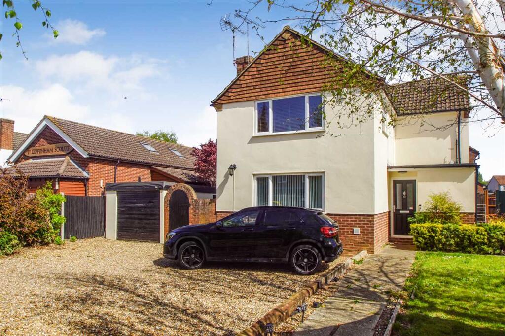 Garage &amp; Parking