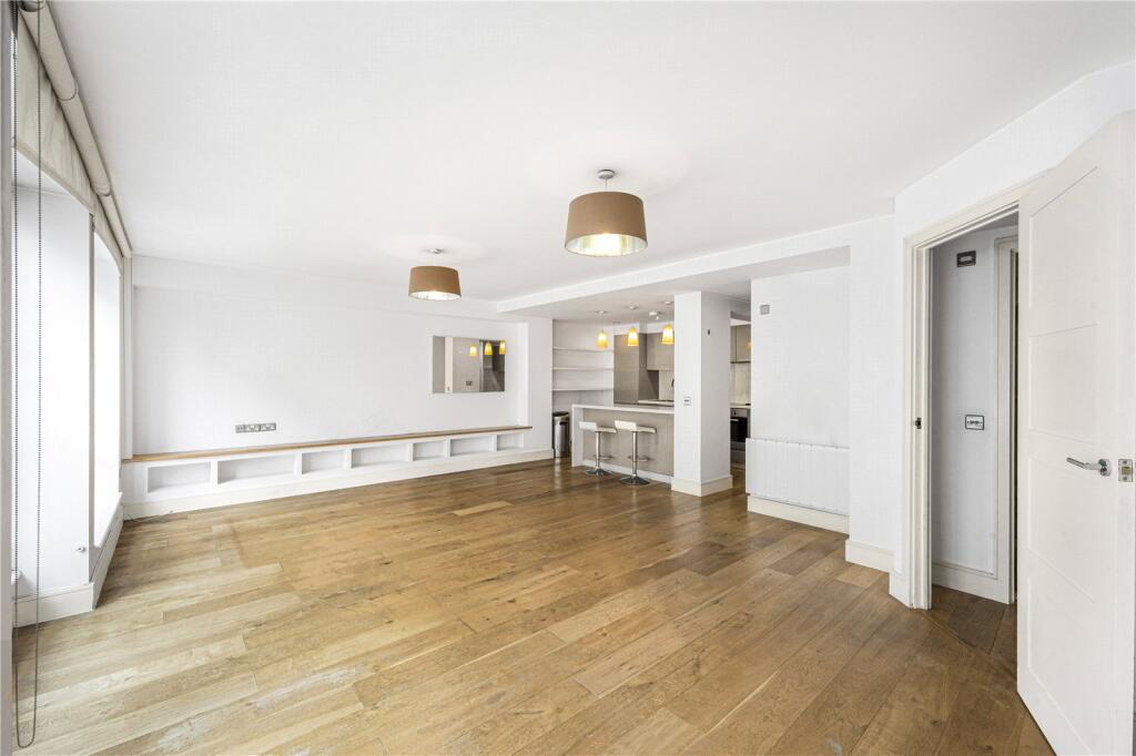 Reception/ Kitchen