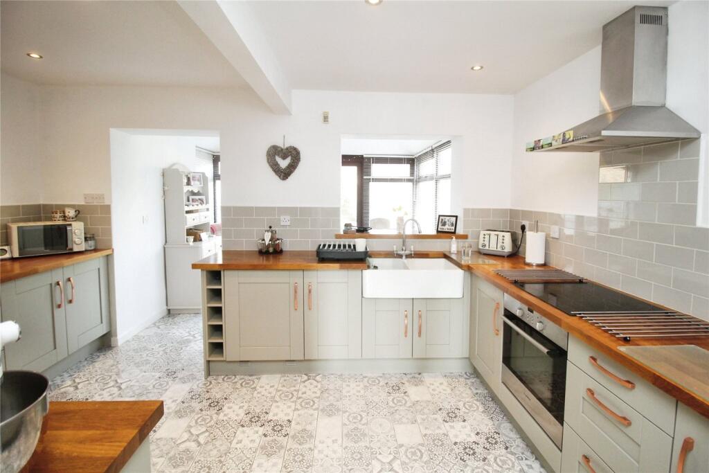 Open Plan Kitchen