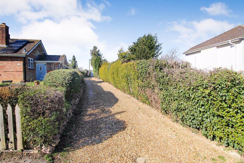 Shared Driveway