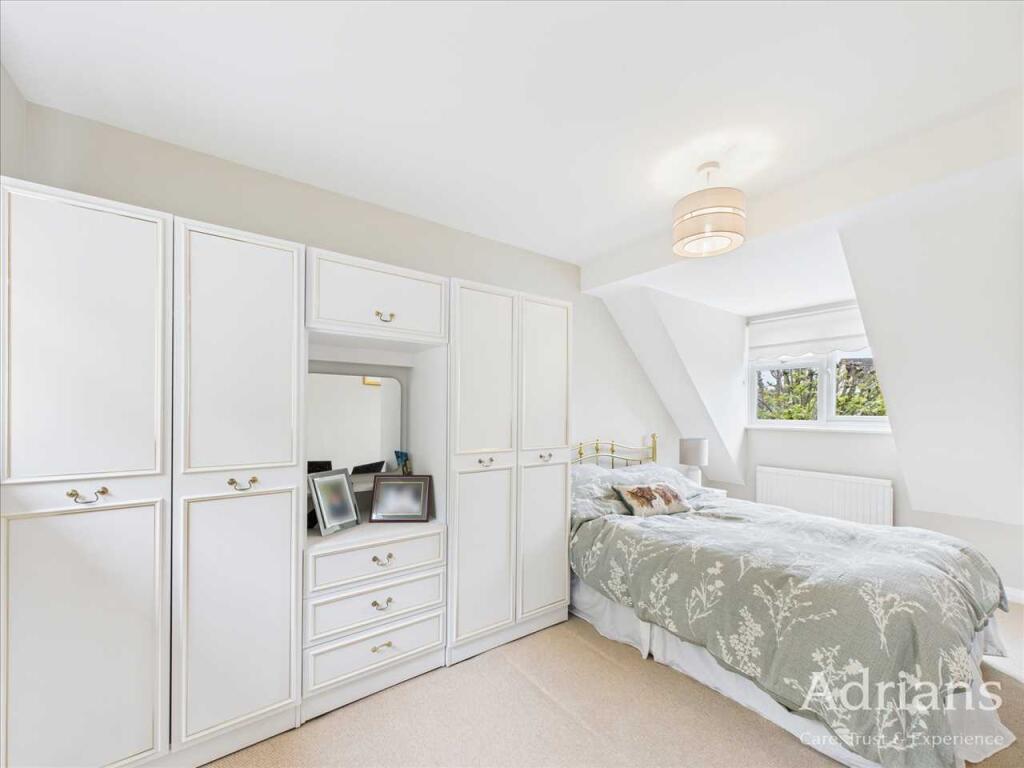 BEDROOM THREE