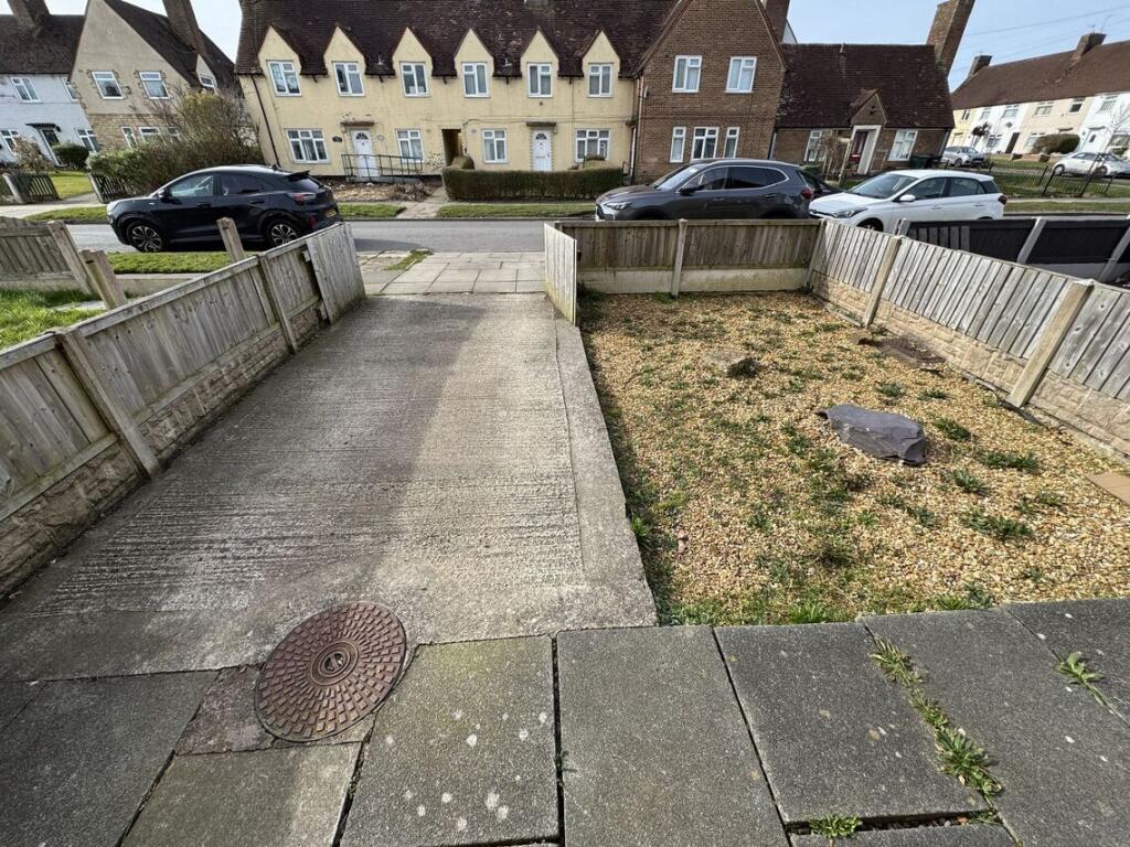 Outside - Front