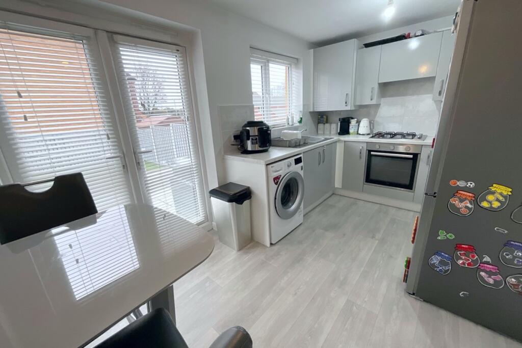 kitchen/diner