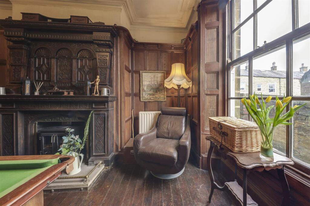 Games Room Alt