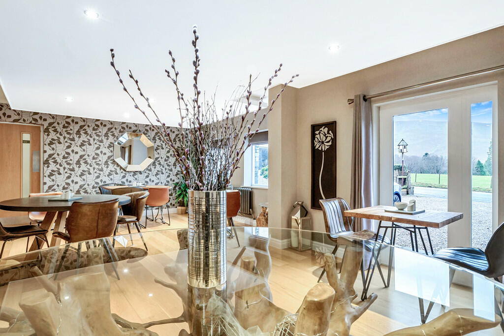Open Plan Living ...