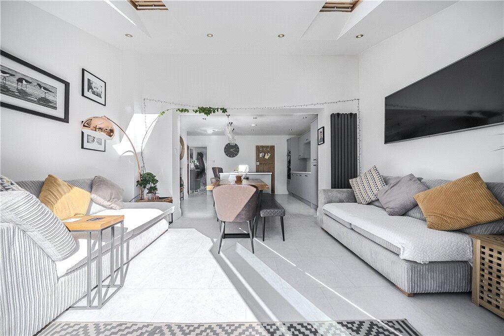 Extended Kitchen