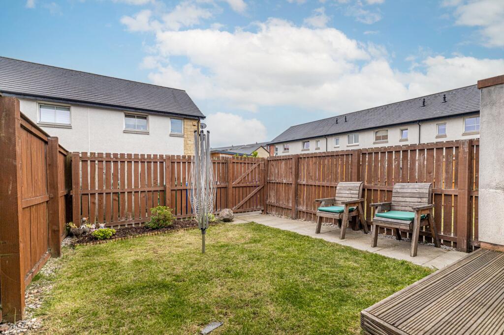 Back Garden
