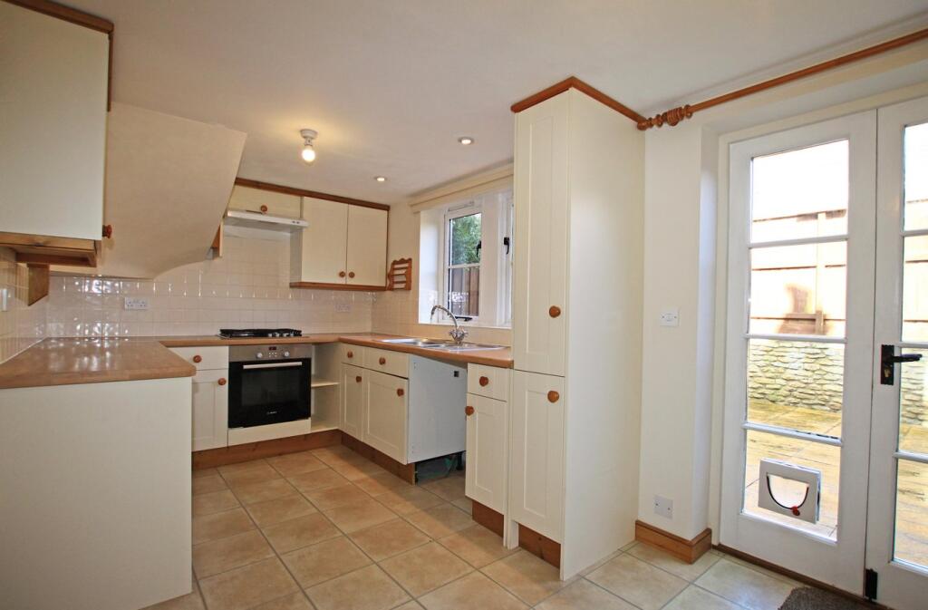 Kitchen/diner