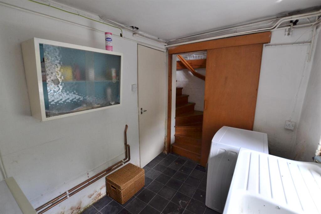 Utility Room
