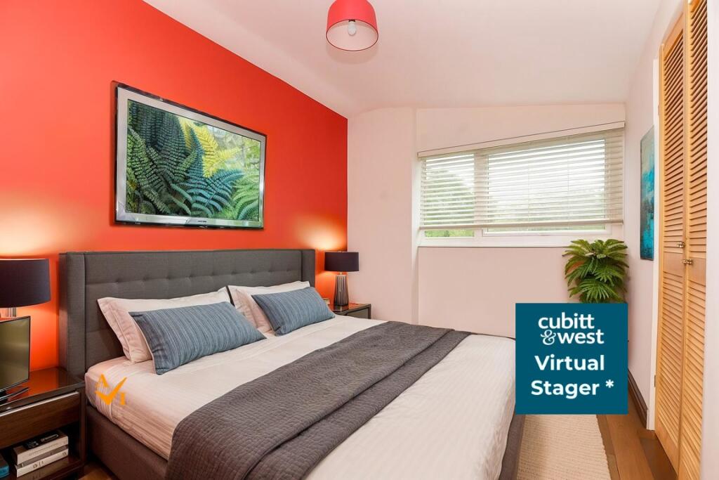 Bedroom 1 (Modern Style)