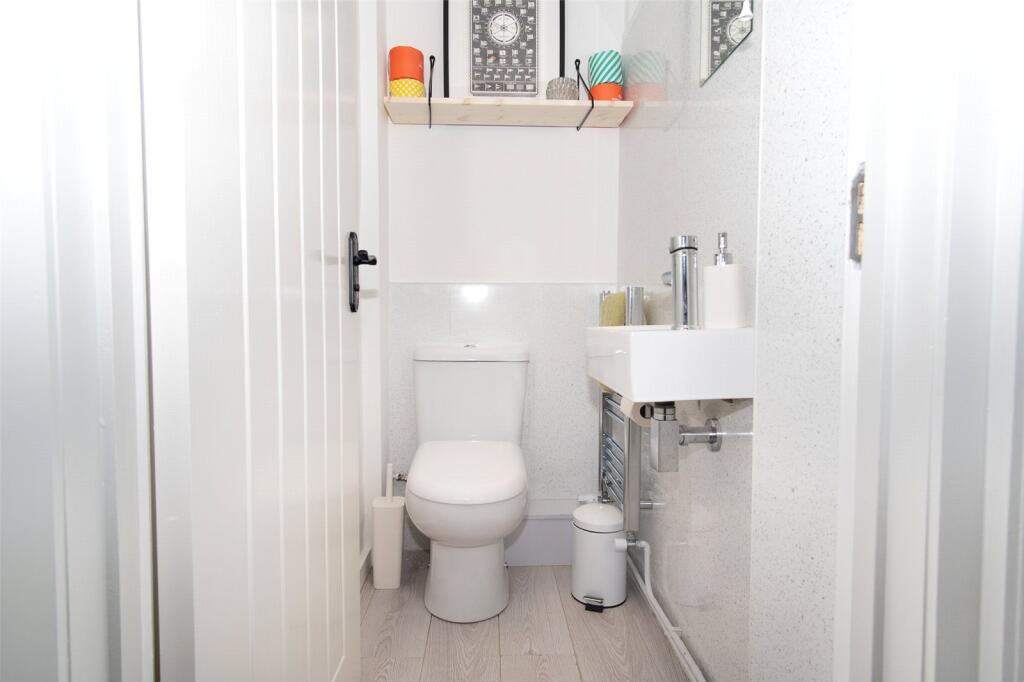 Seperate WC