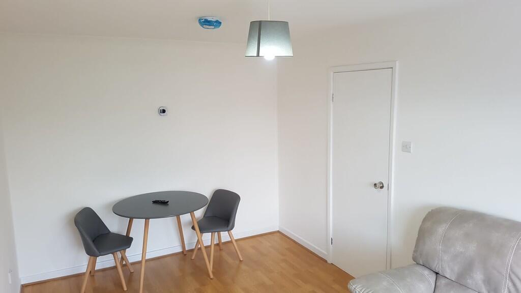 New table and cha...