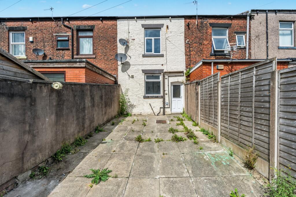 37 Canning Street, Bury, Lancashire, BL9 5AS