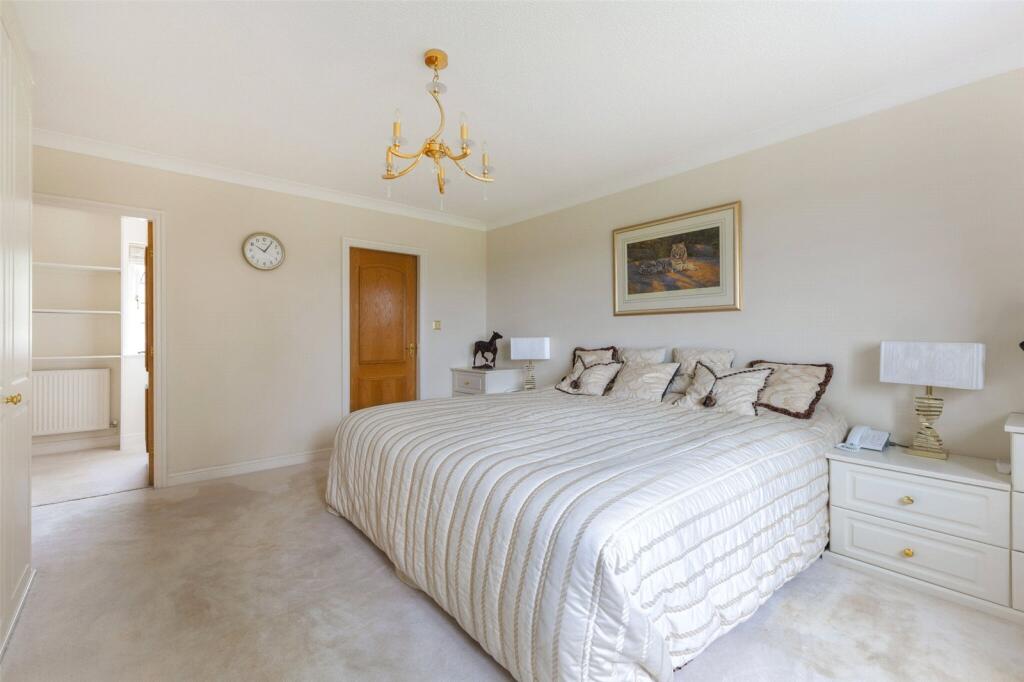 Pricnipal Bedroom