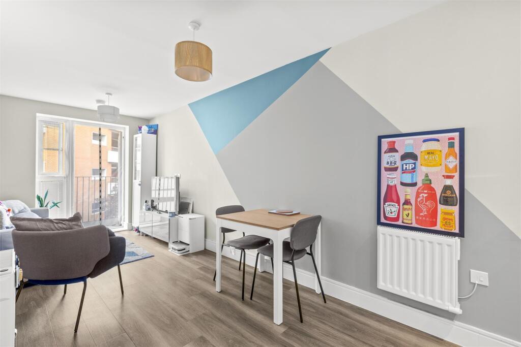 Dining/Living Area