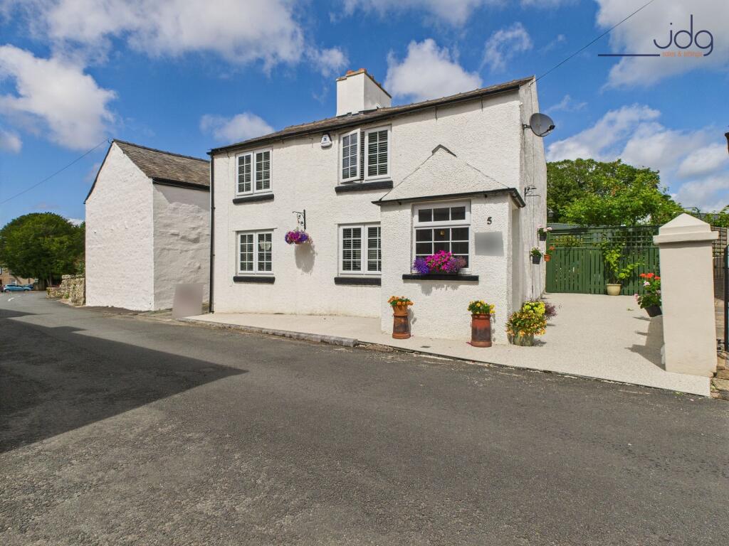 Welcome to Brantwood Cottage