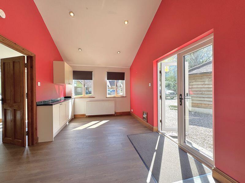 Kitchen Breakfast Room