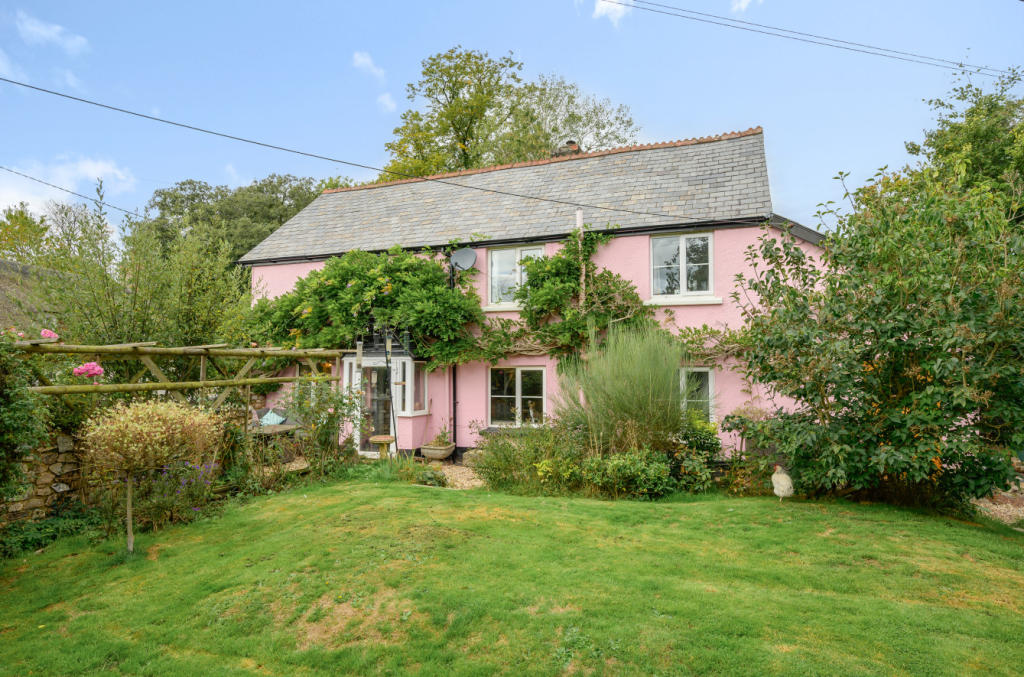 Front From Garden
