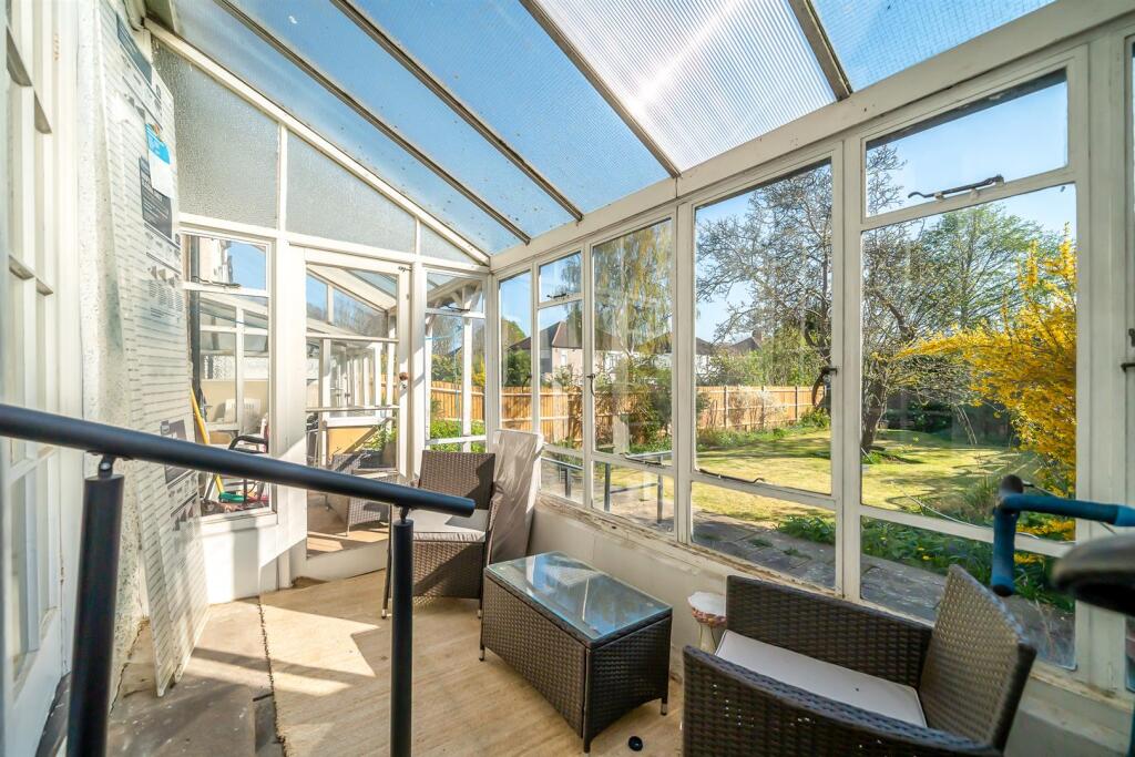 Conservatory
