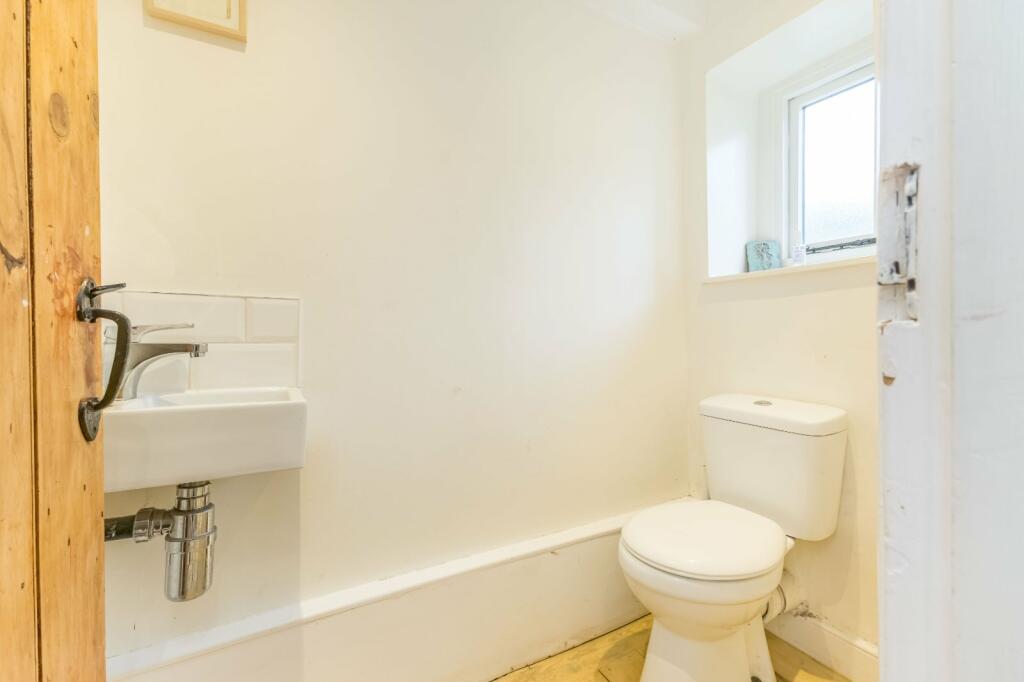 Separate Wc
