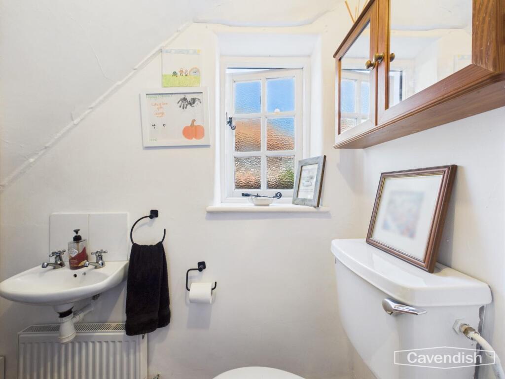 DOWNSTAIRS WC