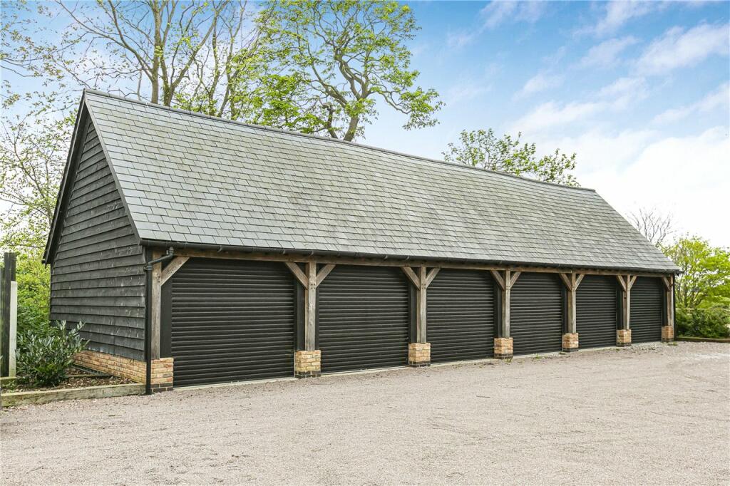 Double Garage