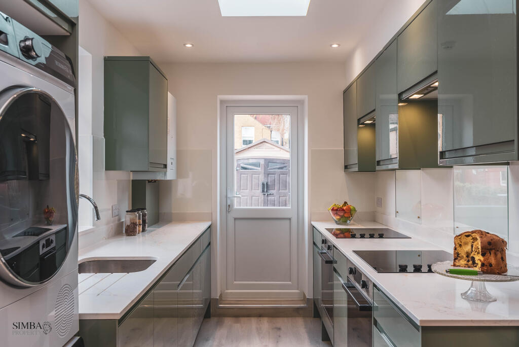 8BA Kitchen Only