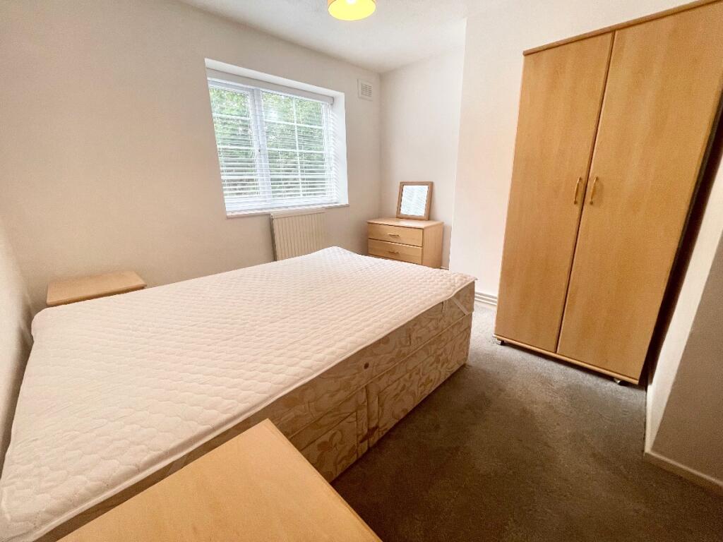 2nd Double Bedroom
