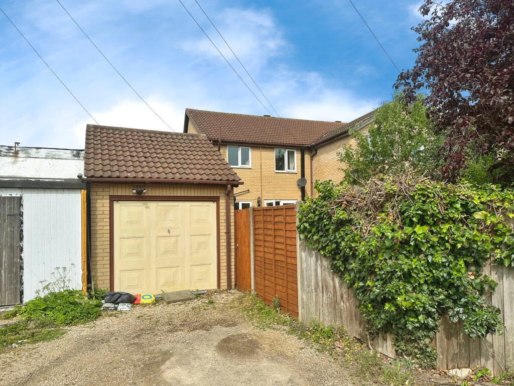 Driveway &amp; Garage