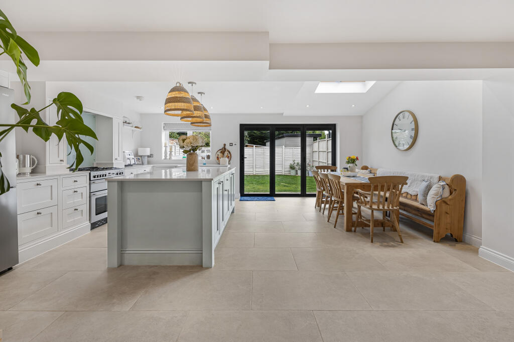 Kitchen/Diner Area