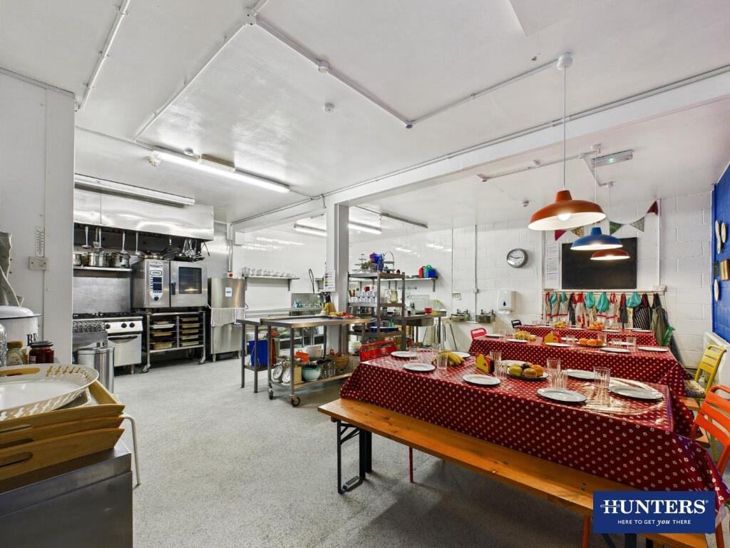 Commercial Kitchen