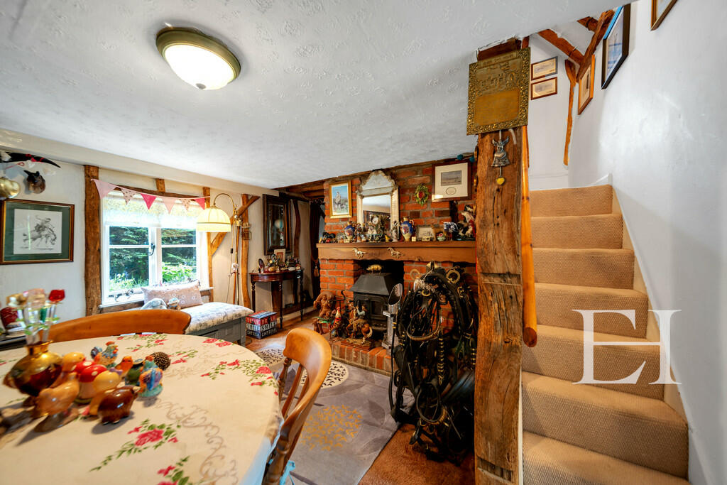 Skinflint Cottage...