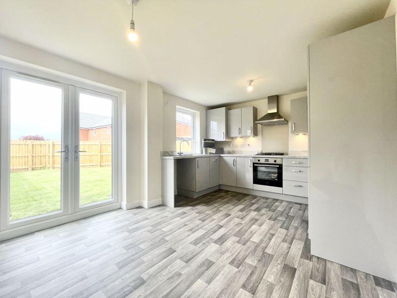 Kitchen/diner