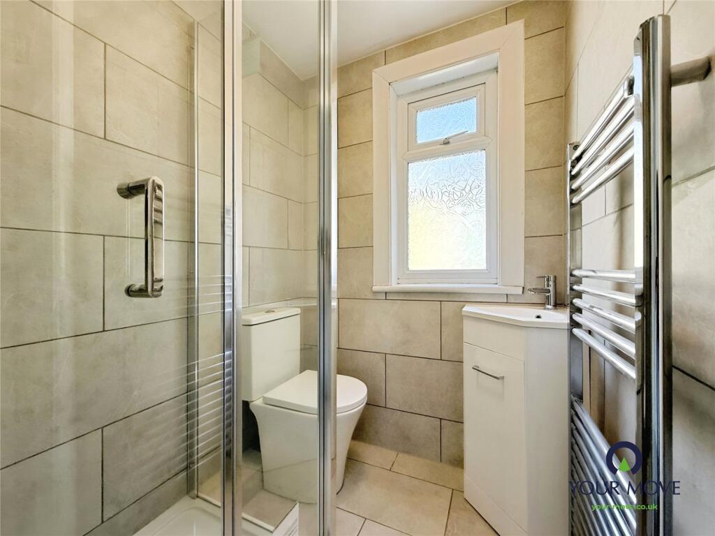 Shower Room/Wc