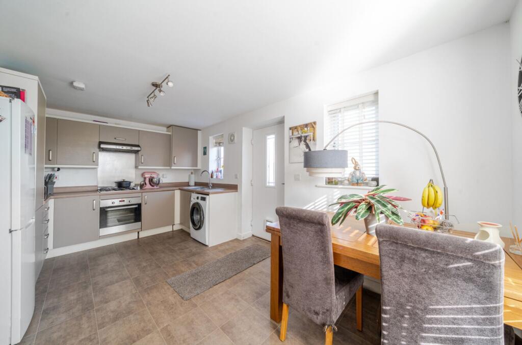 Kitchen Breakfast Room
